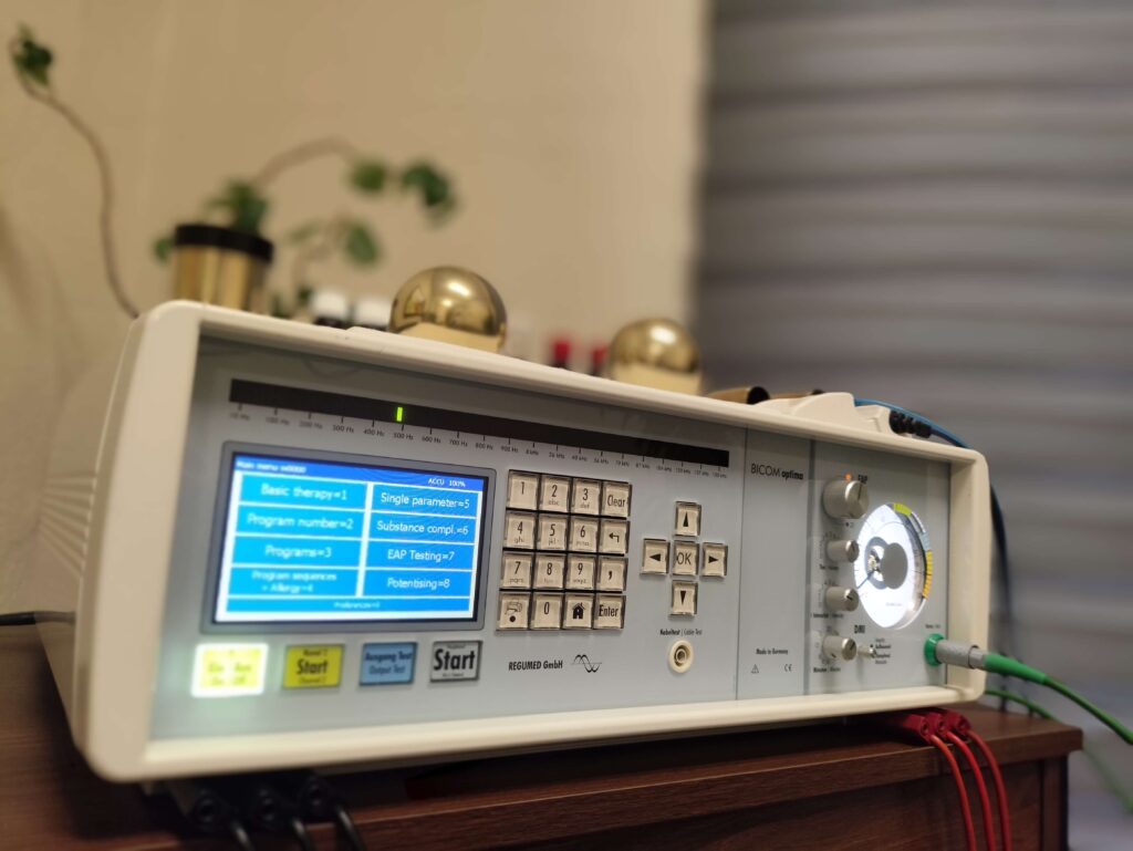 Βιοσυντονισμός Καρδίτσα viosintonismos karditsa